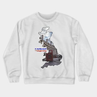 London (Regent Street) Crewneck Sweatshirt